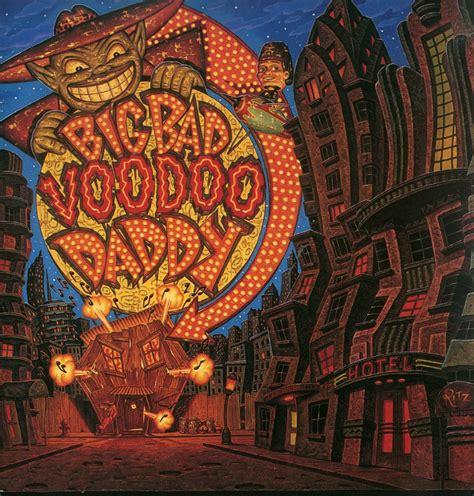 big bad divas|Big Bad Voodoo Daddy.